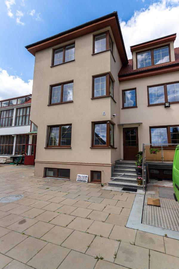 Victus Apartamenty, Apartament Valentine Sopot Zewnętrze zdjęcie