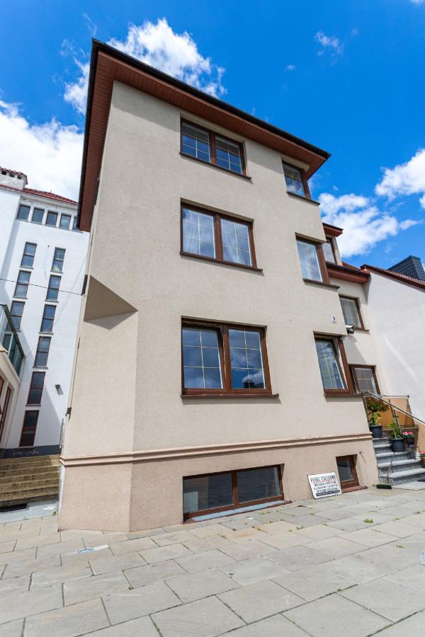 Victus Apartamenty, Apartament Valentine Sopot Zewnętrze zdjęcie