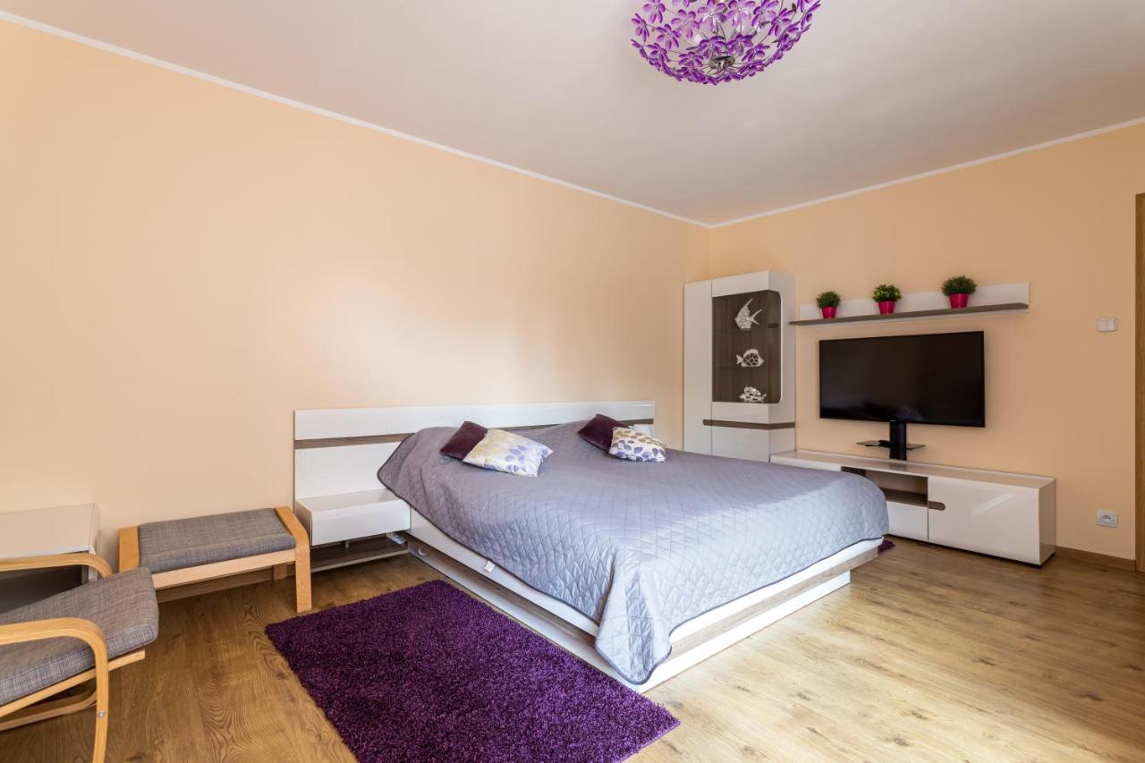 Victus Apartamenty, Apartament Valentine Sopot Zewnętrze zdjęcie