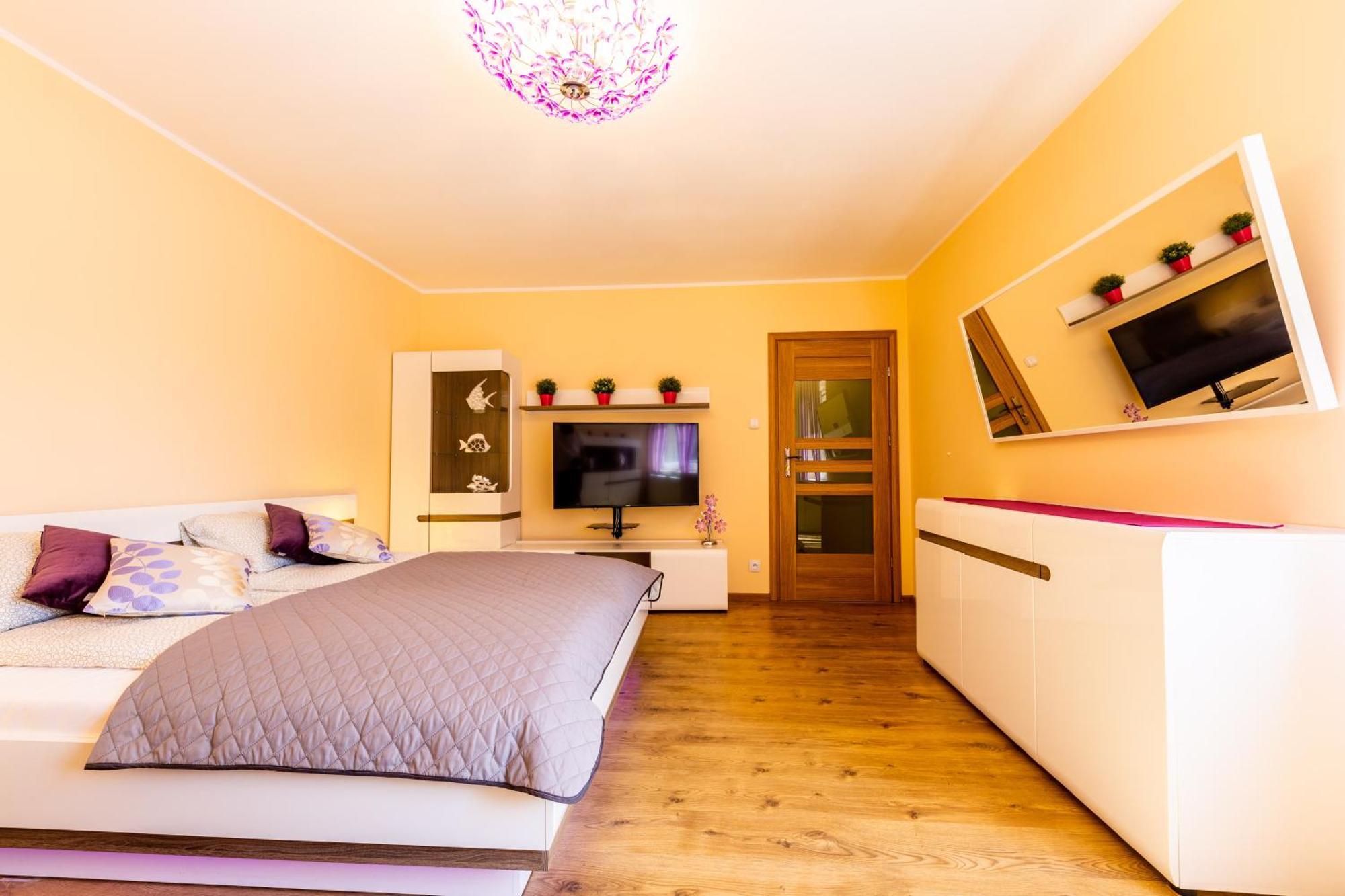 Victus Apartamenty, Apartament Valentine Sopot Zewnętrze zdjęcie